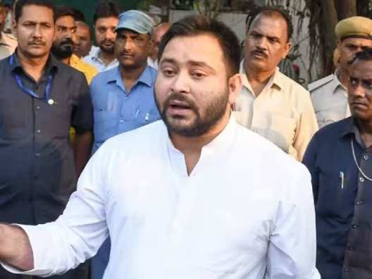 चार जून को इंडी गठबंधन की सरकार बनेगी : तेजस्वी