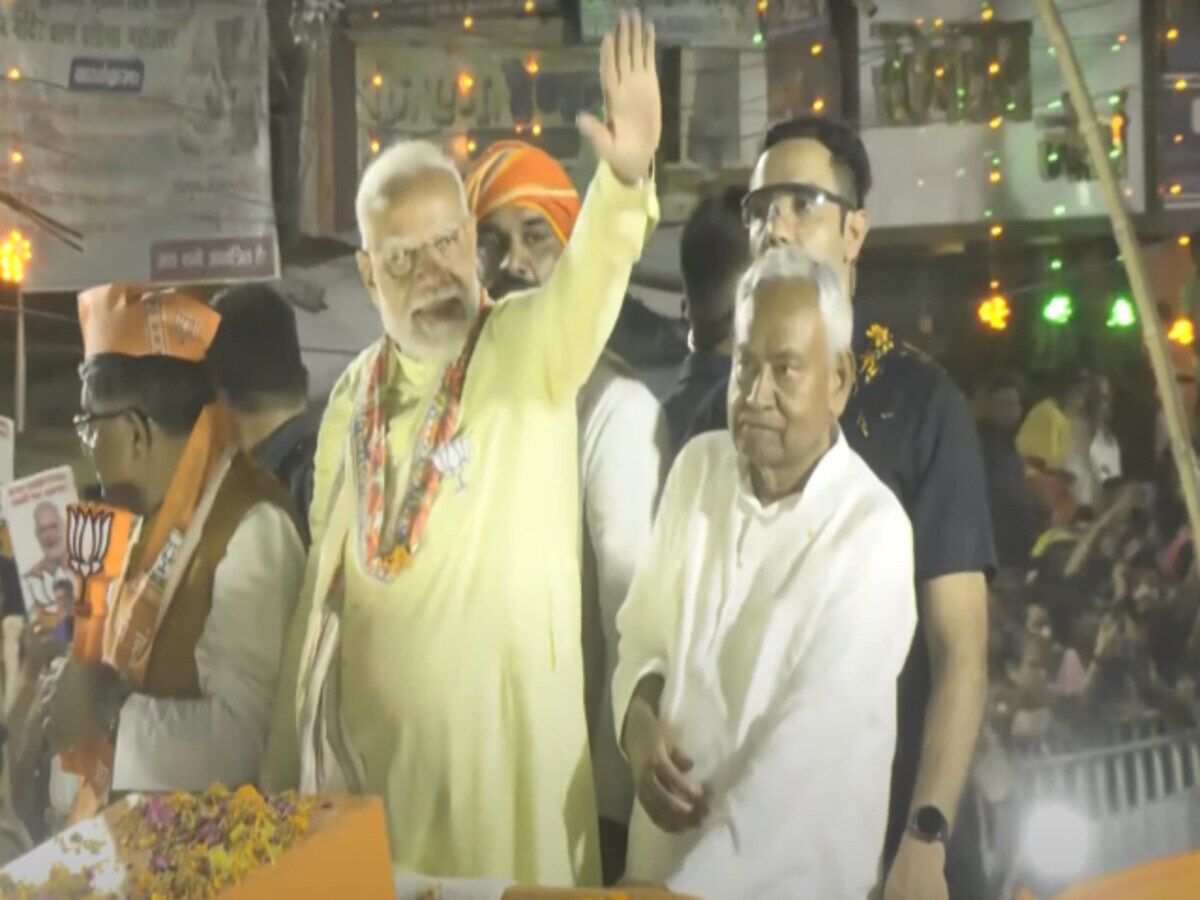 नामांकन दाखिल करने से पहले 13को मेगा रोड शो