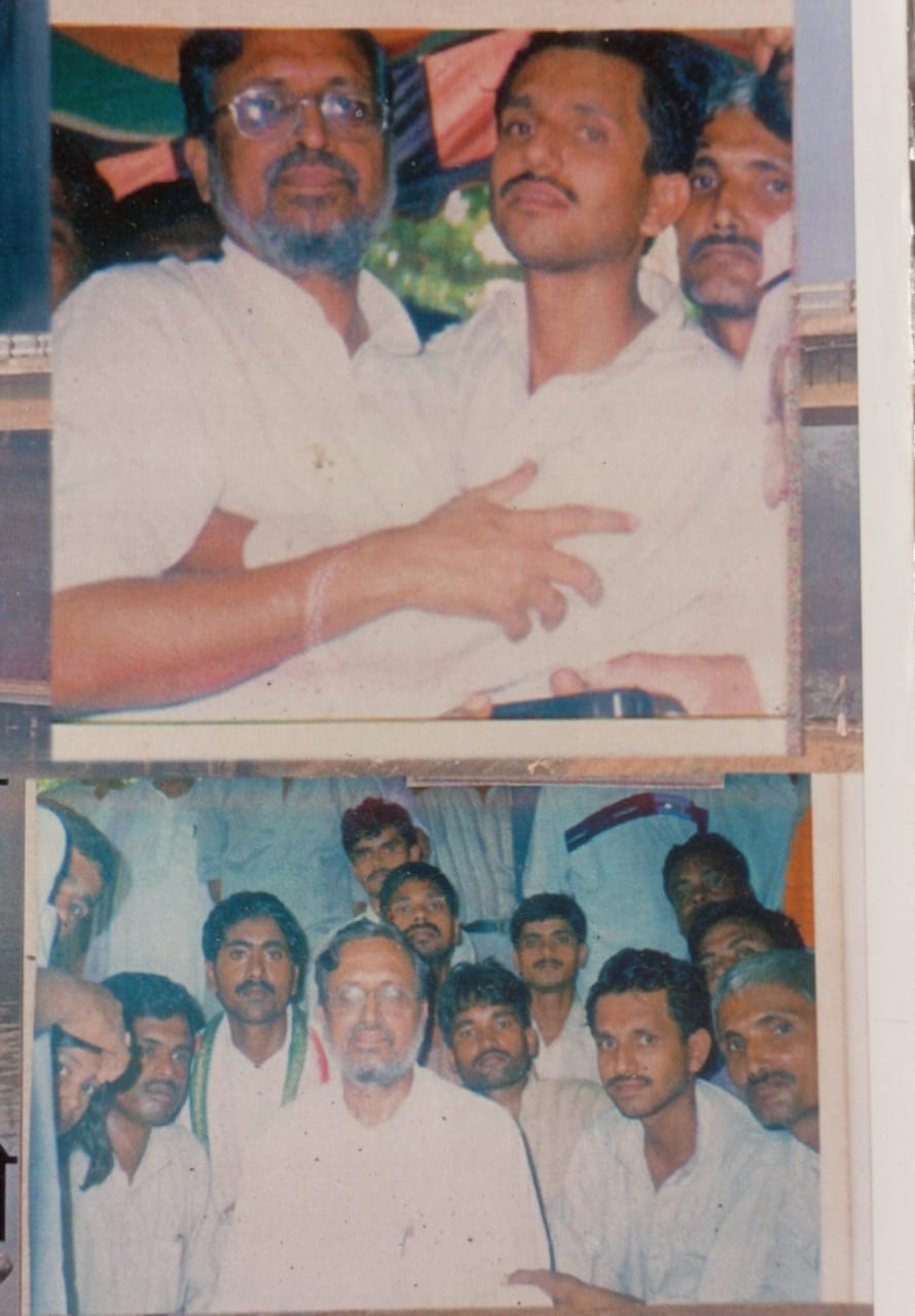 Memoir : साल 2001 की, सुशील मोदी के साथ की उस पल की