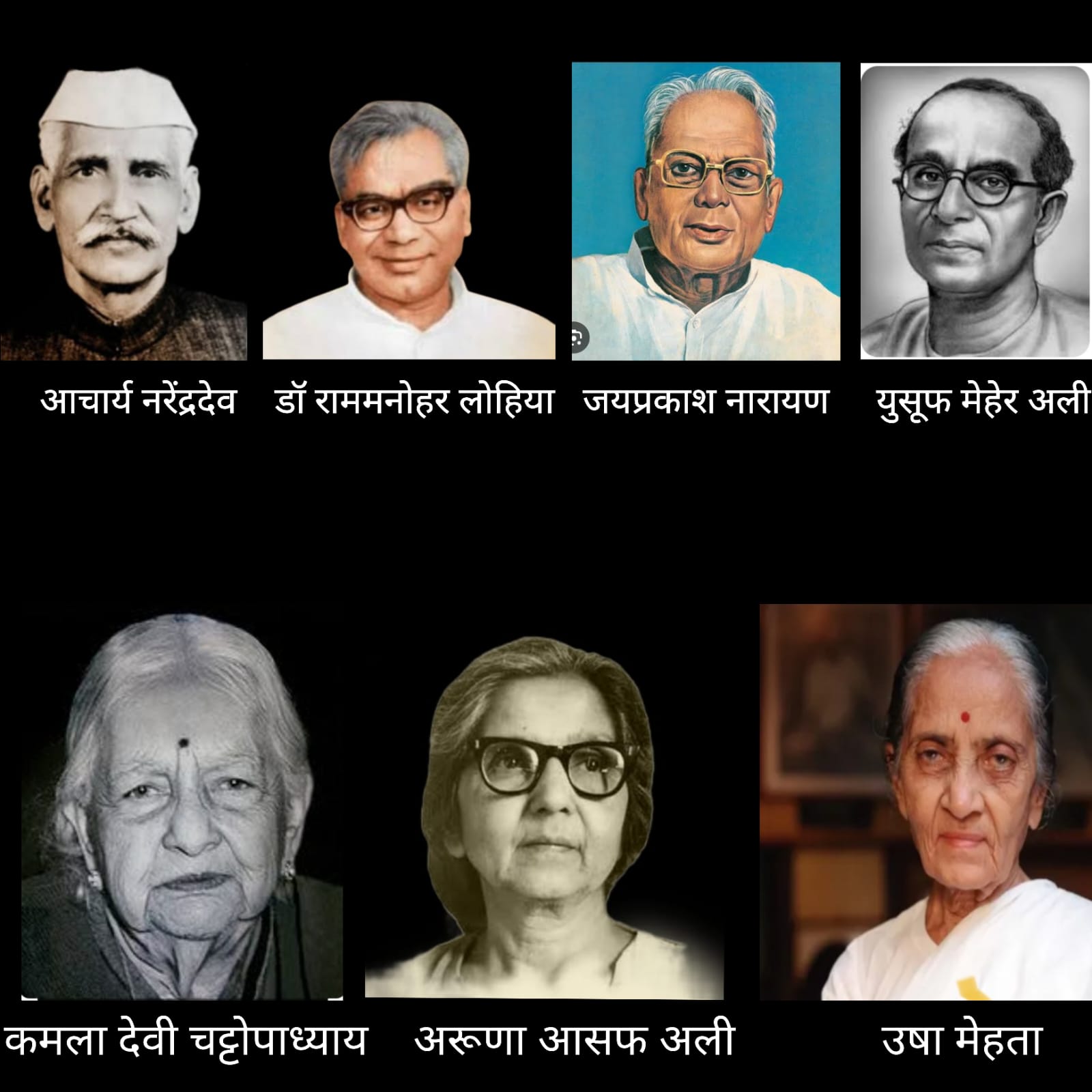 समाजवादी एकजुट होकर राष्ट्रीय विकल्प पेश करें