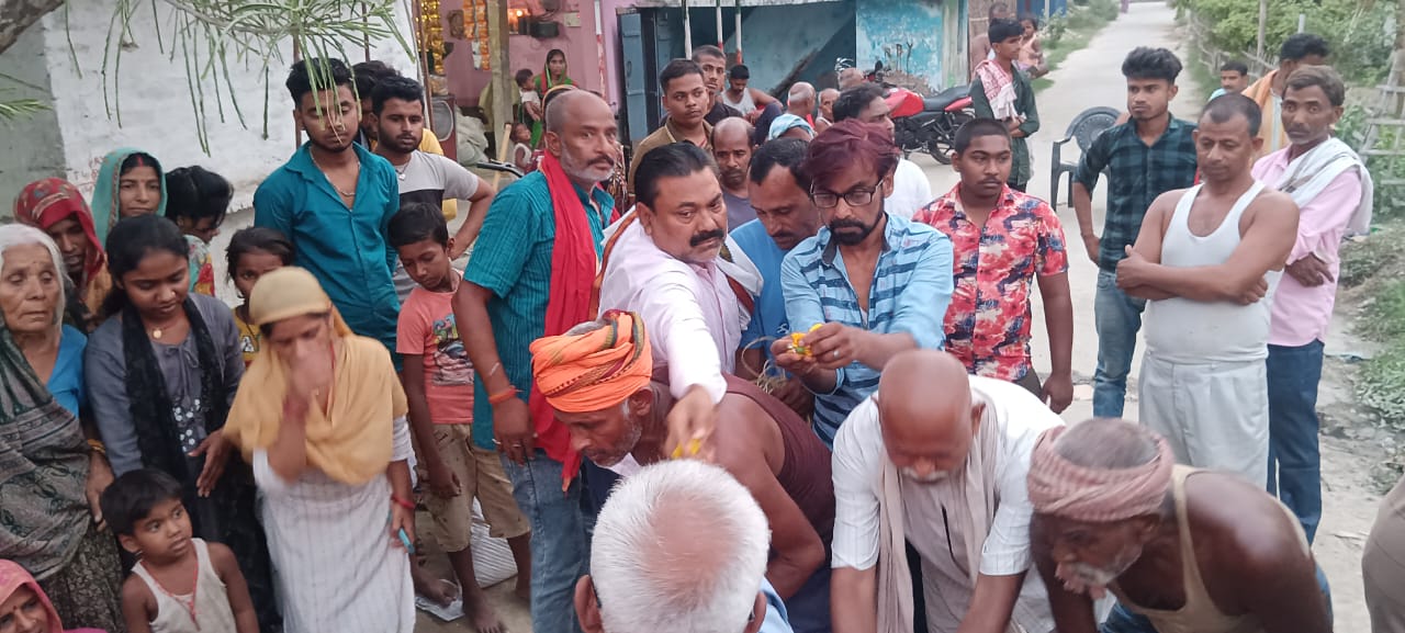 कामरेड उपेंद्र राय का देर शाम निधन