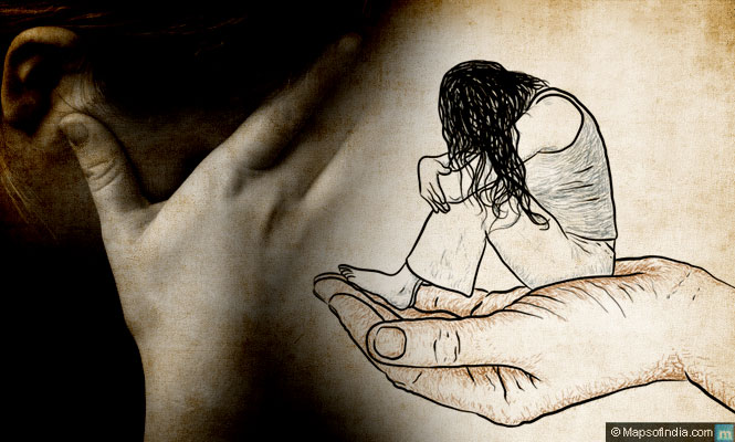 मानवता को शर्मसार करती मानव तस्करी