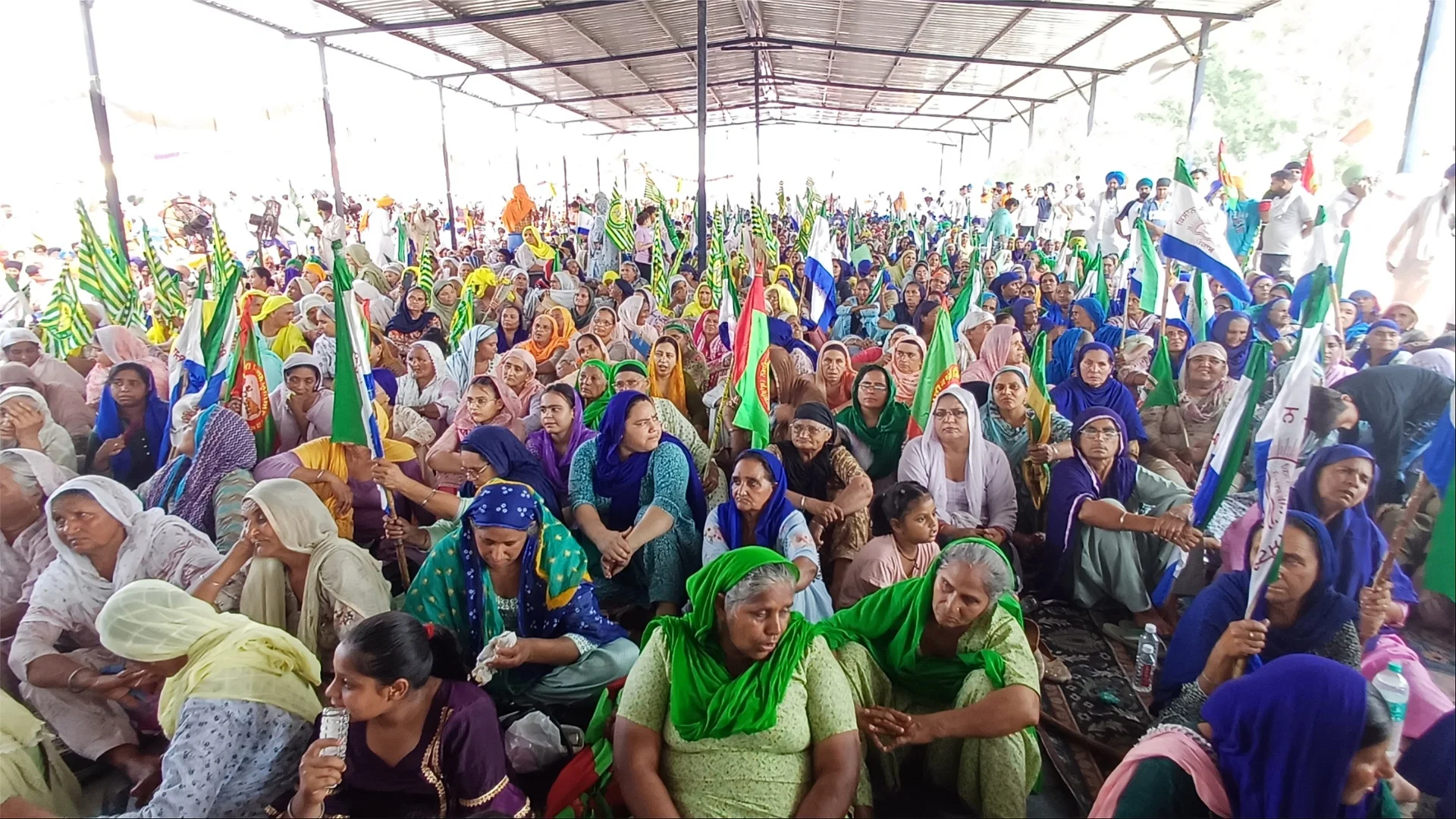 किसान आंदोलन के बीच आज पटियाला में रैली करेंगे पीएम मोदी