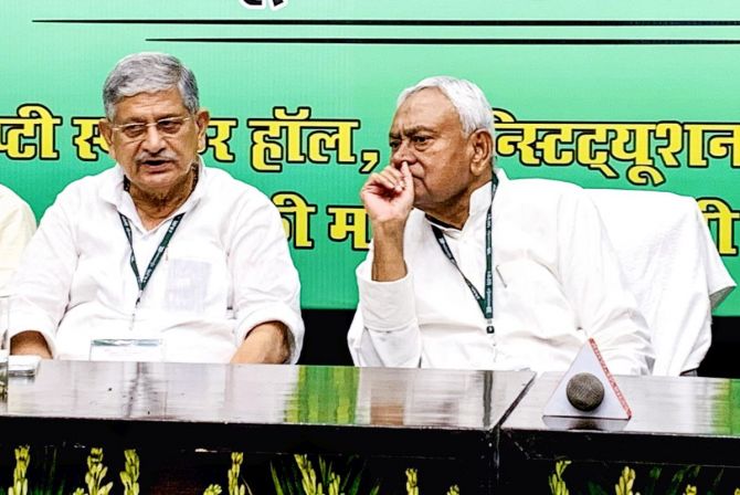 नीतीश के नेतृत्व में जदयू ने लिया अहम फैसला