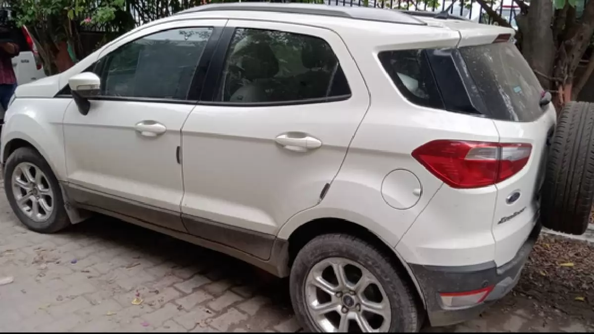 लक्ष्मी नगर से कार के साथ दो बच्चों को उठा ले गया किडनैपर, फिर फोन कर मांगी 50 लाख की फिरौती