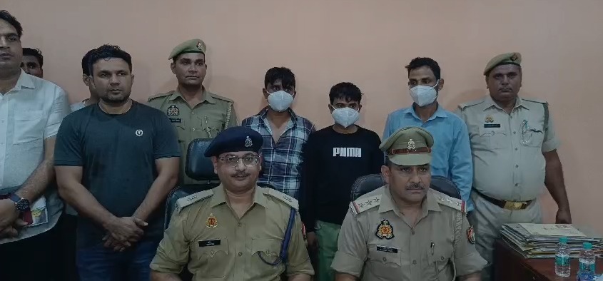 38 लाख हड़पने के लिए पुलिस को दी लूट की सूचना, गिरफ्तार