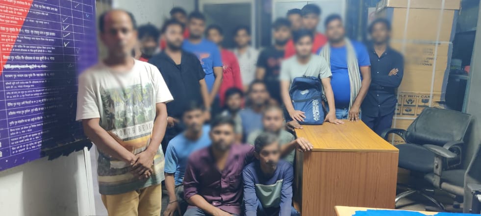 नोएडा पुलिस का “ऑपरेशन स्ट्रीट सेफ”: गौतमबुद्धनगर के तीनों जोनों में छापेमारी
