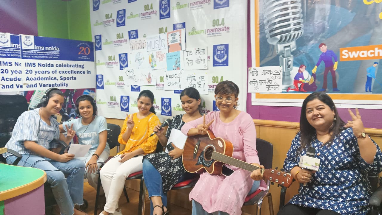 ‘विश्व संगीत दिवस’ पर नन्हें संगीतकारों को सलाम