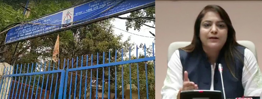 क्या मेयर डॉ. शैली ओबरॉय मोहन गार्डन सीवर पर कार्यवाई कर आम जनता को न्याय दिला पायेगी ?