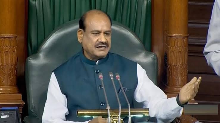 लगातार दूसरी बार स्पीकर बने ओम बिरला ने रचा इतिहास