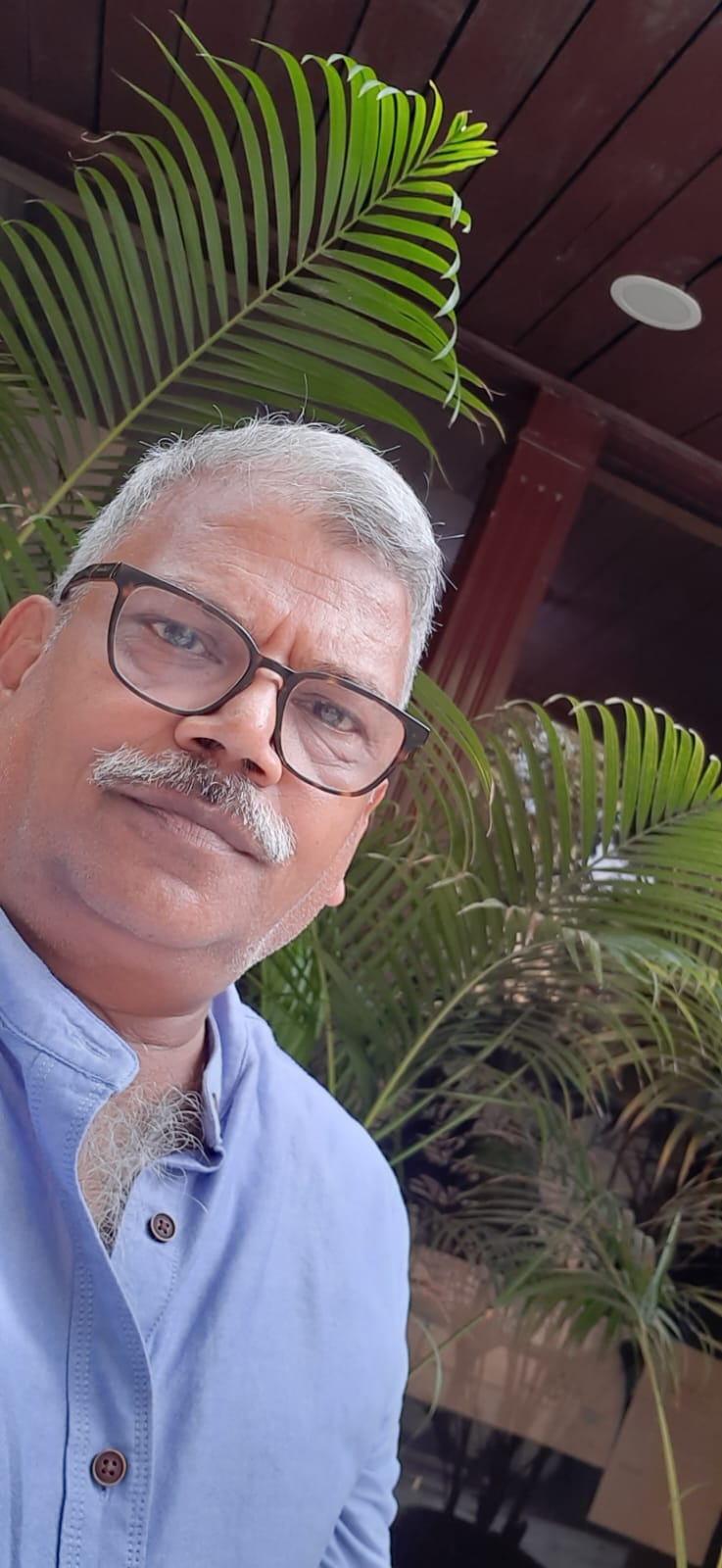 पार्क की दुनिया का नजारा कुछ अलग सा