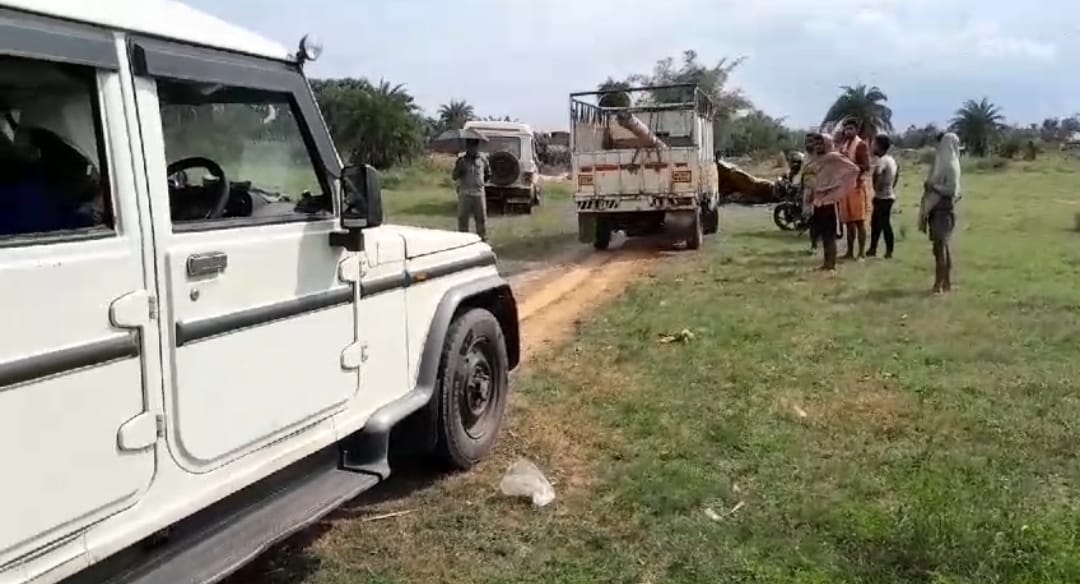  अनुमति से अधिक पेड़ काटने का मामला आया सामने 