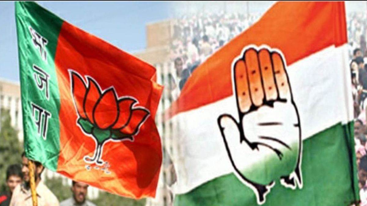 चुनावी भितरघात ने दी कांग्रेस व भाजपा को भविष्य की चुनौती
