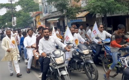 संत कबीर दास के आदर्शों का अनुसरण करें :भामडा