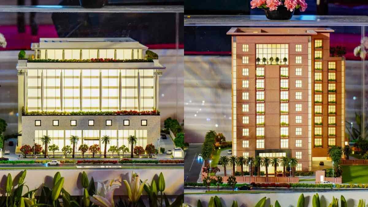 पूर्वी दिल्ली के नई बिल्डिंग से कोर्ट पर दबाव होगा कम