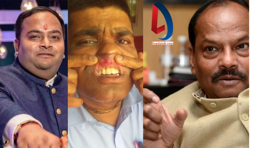 ओडिशा राज्यपाल के बेटे पर लगा अफसर के साथ मारपीट का आरोप