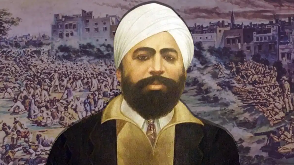 इतिहास के पन्नों में 13 मार्चः उधम सिंह ने लिया ‘जलियांवाला बाग’ का बदला, जनरल डायर को मारी गोली