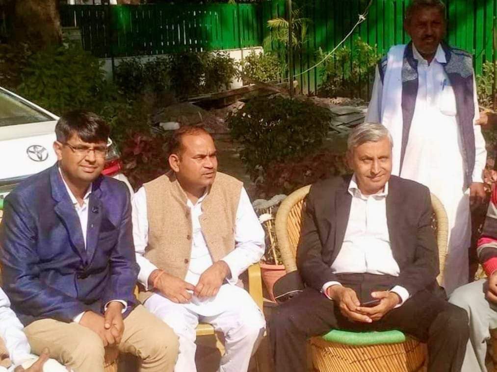 जेपी दलाल की राजनीति, सत्ता का गौरव नहीं, नहीं दिखावा शान