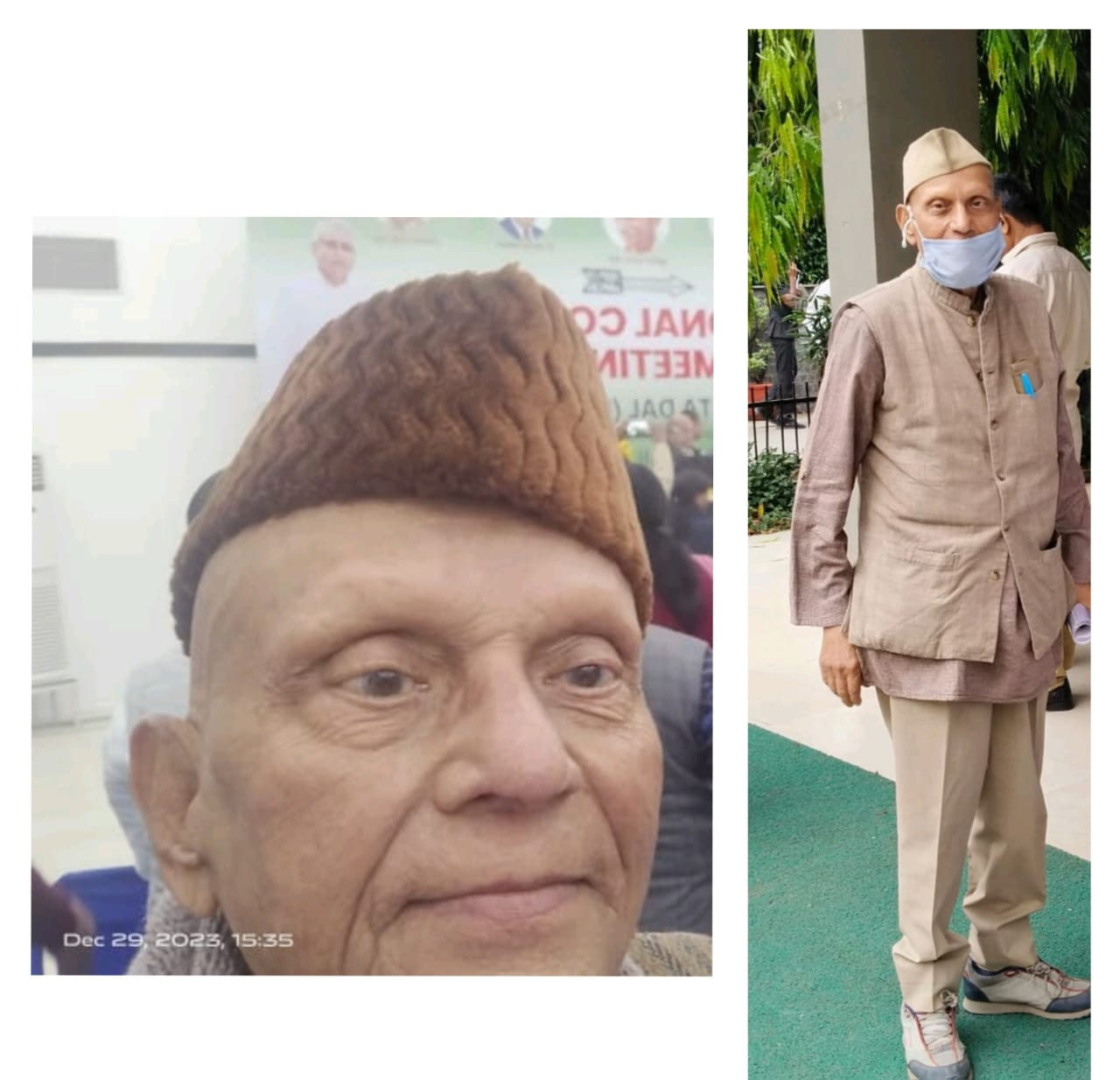 अंग्रेजों को अंग्रेजी पढ़ाने वाले, सोशलिस्ट, प्रोफेसर जितेंद्र शर्मा नहीं रहे