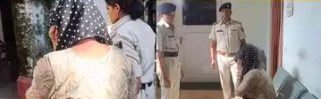 फेसबुक पर युवक से हुआ प्रेम तो महिला ने ‘प्यार’ पाने के लिए 3 साल की ‘बेटी’ का किया कत्ल