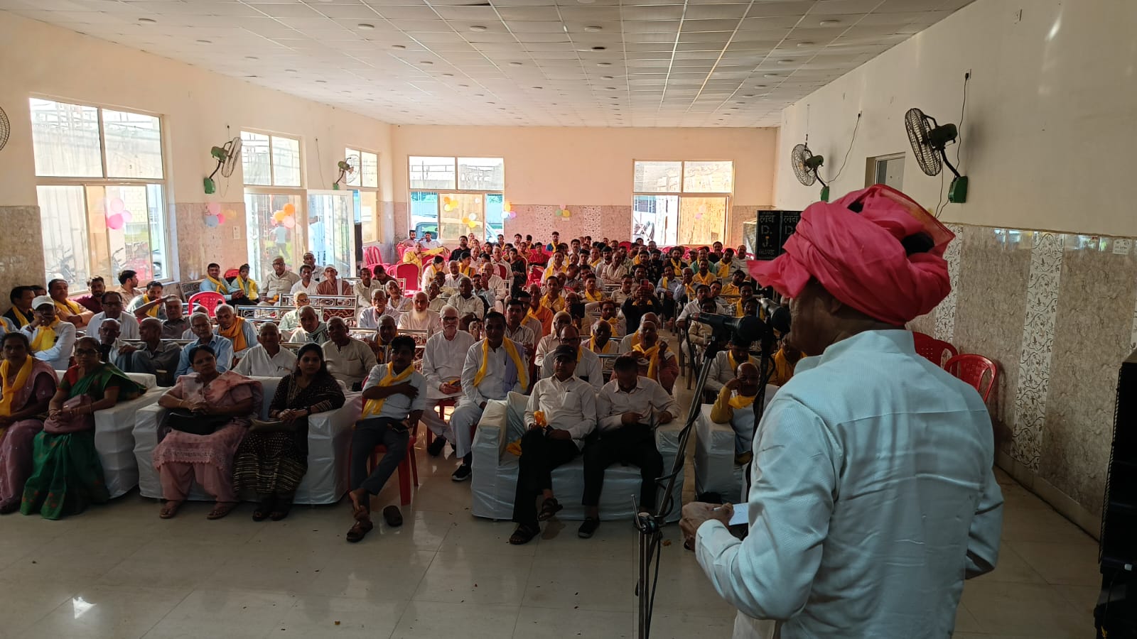 Teacher’s Day : राष्ट्र निर्माण में शिक्षकों की भूमिका अहम : डॉ. राकेश सिंह राना