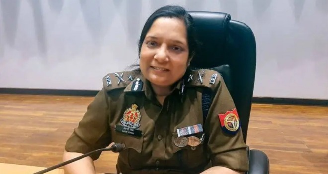 गौतमबुद्धनगर पुलिस कमिश्नरेट ने मुख्यमंत्री दर्पण डैशबोर्ड में रचा इतिहास