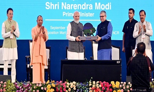 भारत के लिए चिप हमारी करोड़ों आकांक्षाओं को पूरा करने का माध्यम : पीएम मोदी