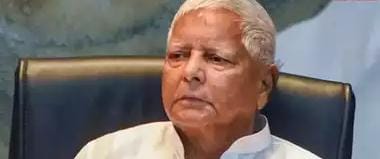 लालू यादव को हार्ट प्रॉब्लम, मुंबई के अस्पताल में हुई एंजियोप्लास्टी