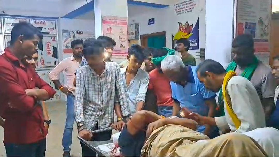 अपराधियों ने बाइक सवार व्यक्ति को गोली मारकर की हत्या, जांच में जुटी पुलिस