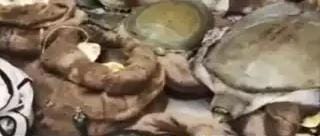 खगड़िया: जूट के बोरों संग कामख्या एक्सप्रेस में सफर कर रहे थे तीन लोग, आरपीएफ ने ली तलाशी तो ‘हिल’ गए यात्री!