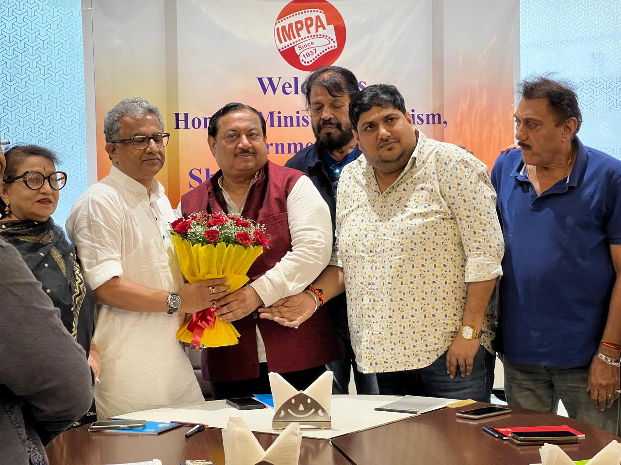 सिनेमाई निर्माताओं को मिलेगा बिहार का आतिथ्य भाव : नीतीश मिश्रा