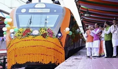 बिहार को मिली चार और वंदेभारत ट्रेनों की सौगात
