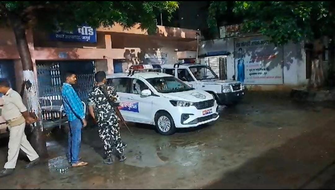 जमुई : मासूम भतीजा का हत्यारा चाचा ने जेल में फांसी लगाकर की आत्महत्या