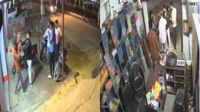 मुजफ्फरपुर: पार्षद की गुंडागर्दी, सिर पर तान दिया पिस्टल, पैर पकड़कर गिड़गिड़ाने पर छोड़ी जान