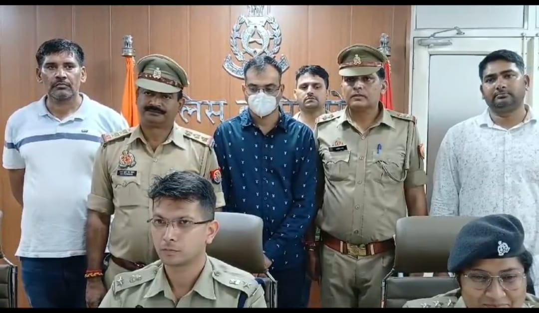 शांदी का झांसा देकर लड़कियों को ठगने वाला गिरफ्तार