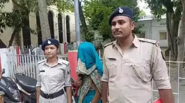 ‘मेरा अपहरण नहीं हुआ है..मैं खुद लड़के को लेकर भागी हूं’