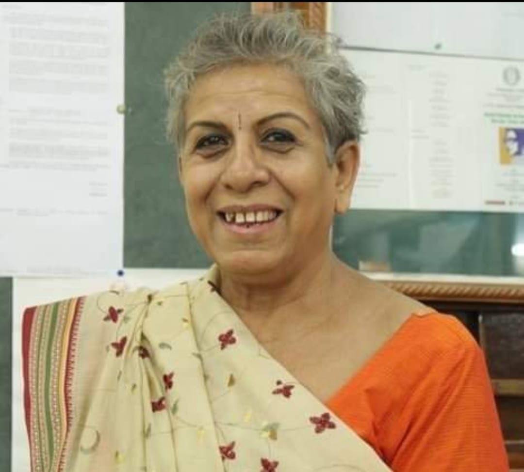 Tribute : समझौता नहीं करने वाली आकृति थी बबली गुप्ता