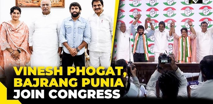 राजनीति करने में जल्दी कर गईं विनेश फोगाट, लोकसभा चुनाव में आजमाने चाहिए थे हाथ