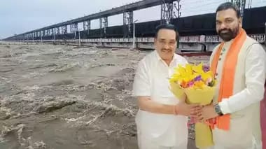 बिहार में बनेंगे चार नए बैराज, बाढ़ से मिलेगी मुक्ति