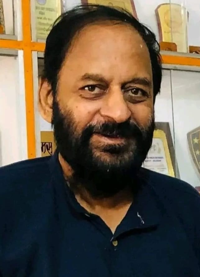 संपूर्ण क्रांति की तलाश में बेरोजगारी और गरीबी मुक्त भारत आंदोलन के जनक थे राजीव