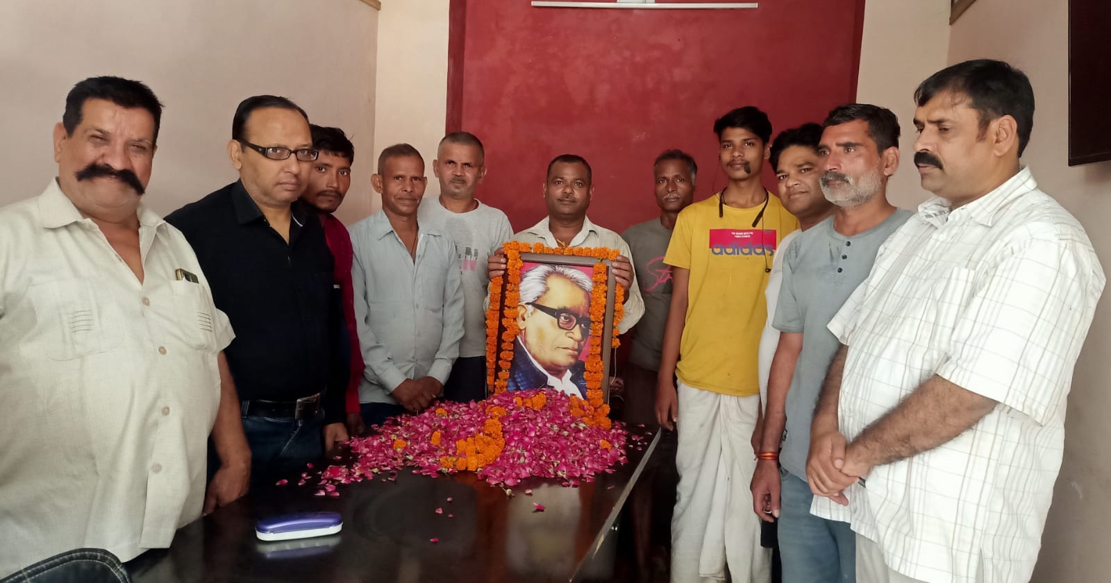 डॉ. लोहिया के विचारों को आत्मसात करने का आह्वान 