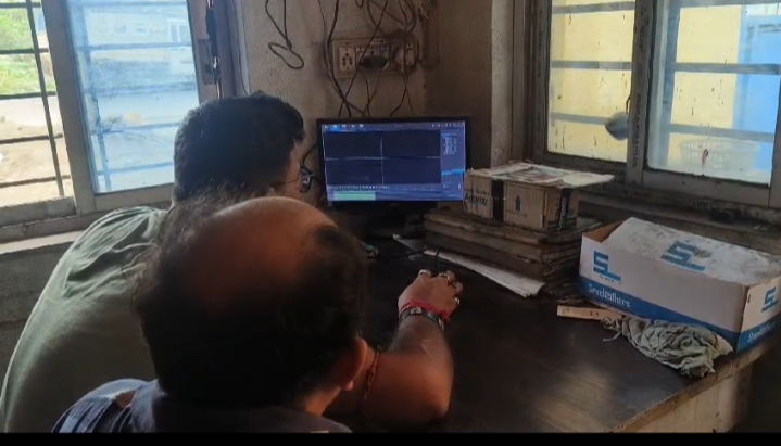 दुर्गापुर के कांकसा बामुनारा अमृता हाउसिंग मे लगातार तीन फ्लैटों में चोरी से इलाके में सनसनी*