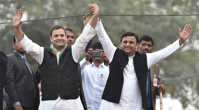 अखिलेश का कांग्रेस को नाराज करना मतलब तगड़ा झटका!