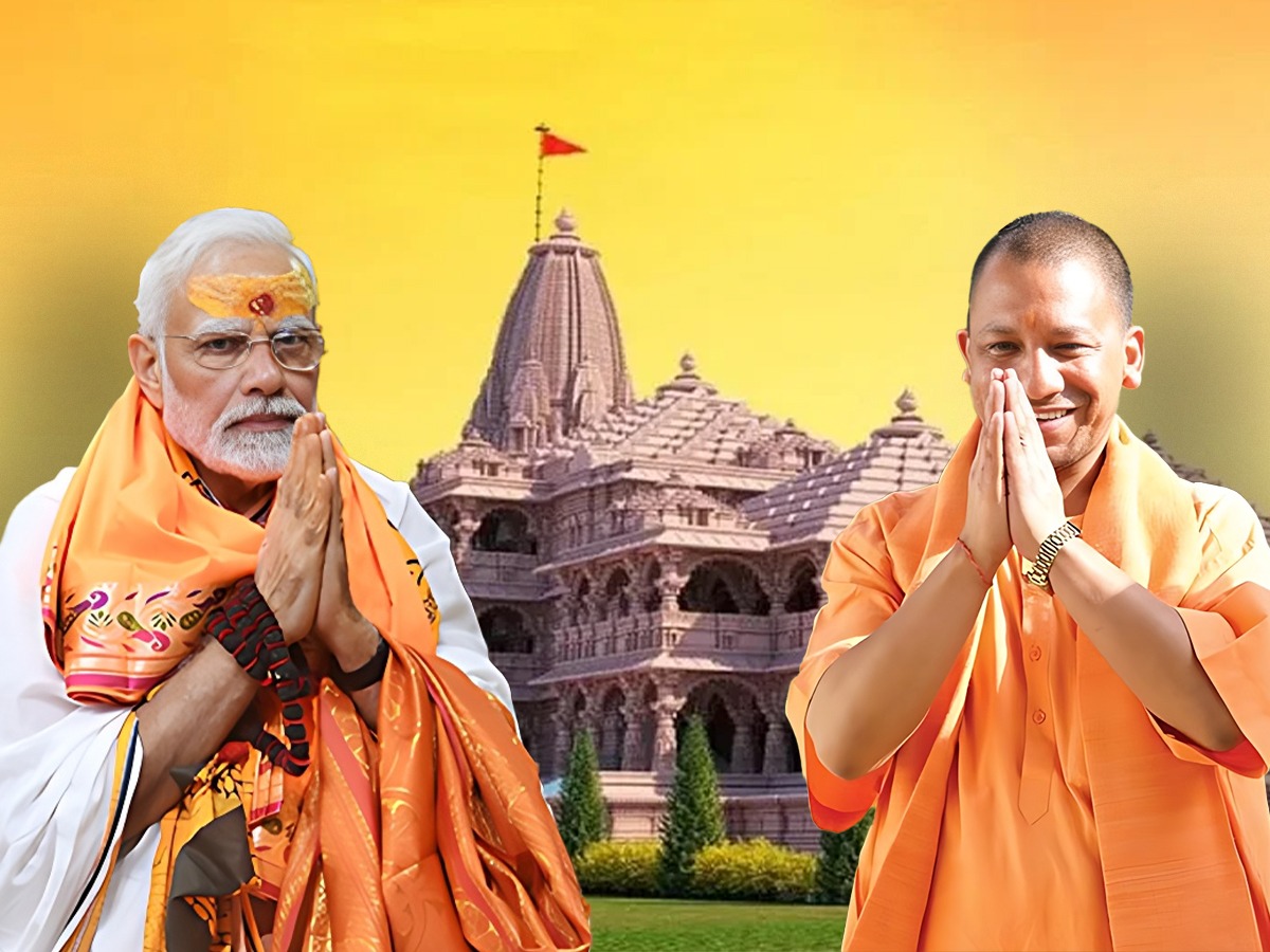 हिन्दुओं को एकजुट रखना बीजेपी का एक सूत्रीय कार्यक्रम