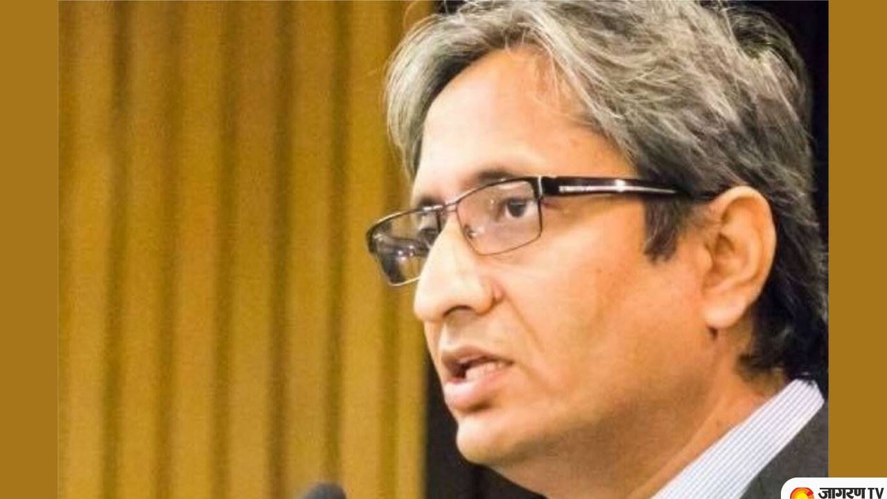 क्या रवीश कुमार भी थोड़ा अति कर रहे हैं ?