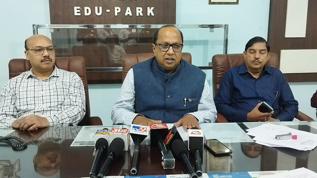 9 से 11 तक होगा राष्ट्रीय थ्रो बॉल चैंपियनशिप का आयोजन 