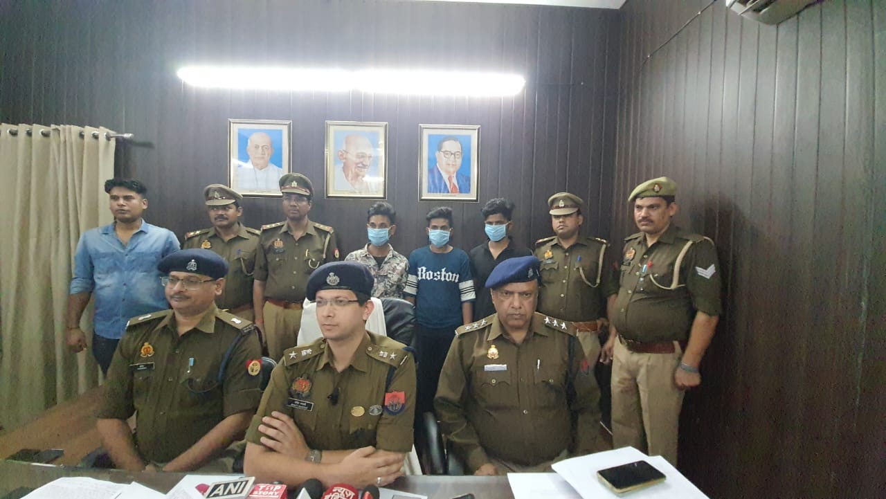 पैसे के लेन-देन को लेकर युवक की हत्या करने वाले 3 आरोपी गिरफ्तार