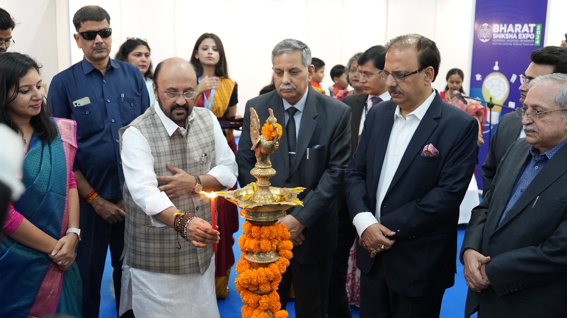 भारत शिक्षा एक्सपो 2024: भारत के शैक्षिक पुनर्जागरण की दिशा में बड़ा कदम
