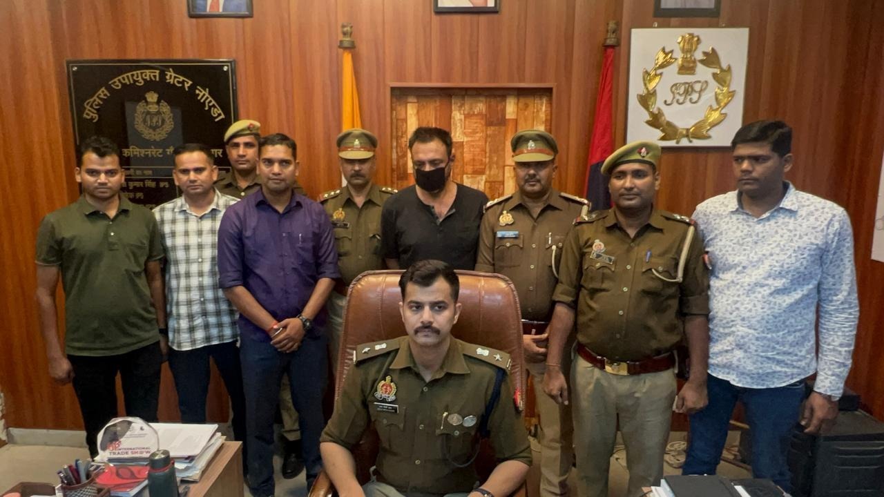 फ्लैट में कैनाबिस की खेती करने वाला आरोपी गिरफ्तार
