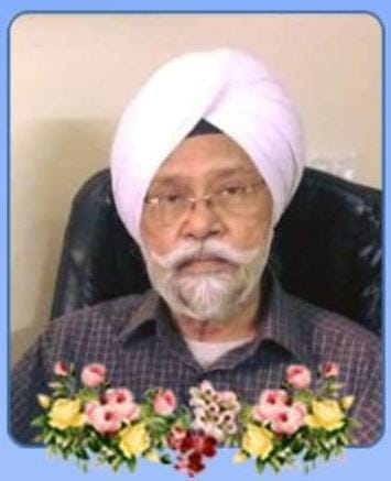 साथी थान सिंह जोश नहीं रहे